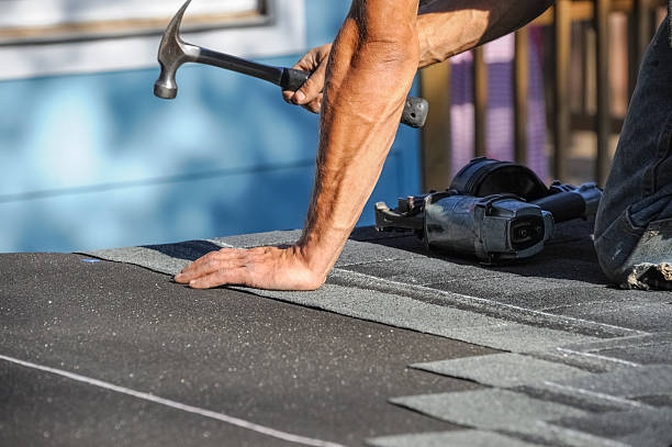 Reliable Gutter Repair And Installation contractor in Tall Timbers, MD by Ben Roofing and Steel LLC